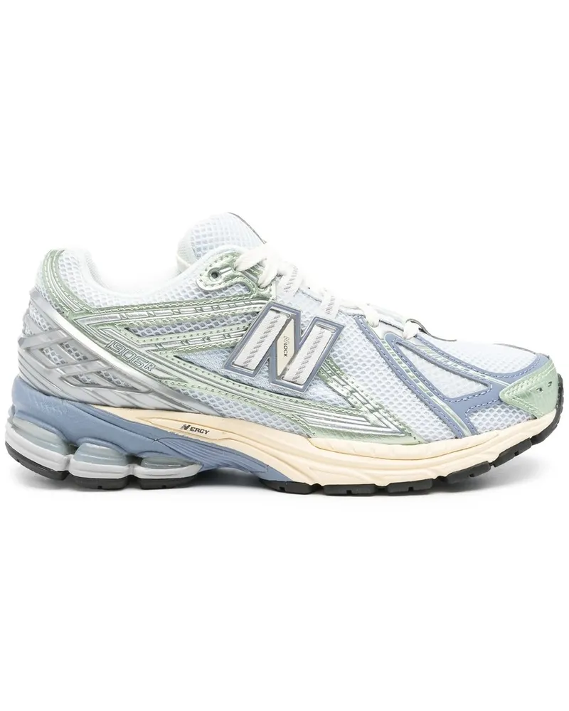 New Balance Shoes Blau