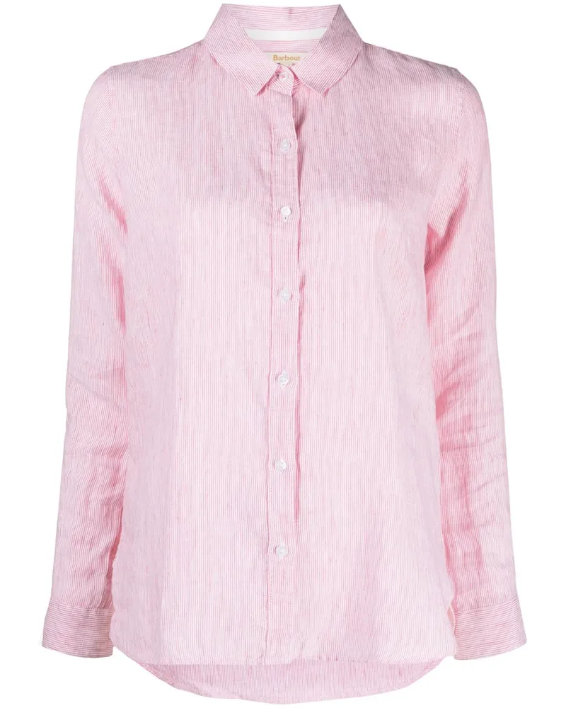 Barbour Marine Shirt Rose