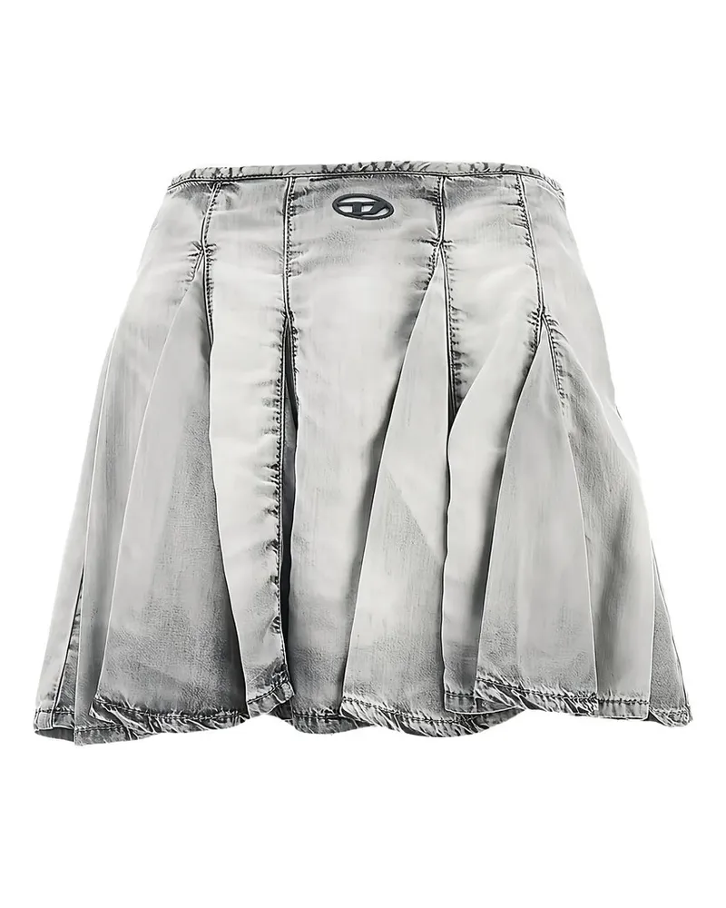 Diesel De-spiki-fsi Gonna Schwarz