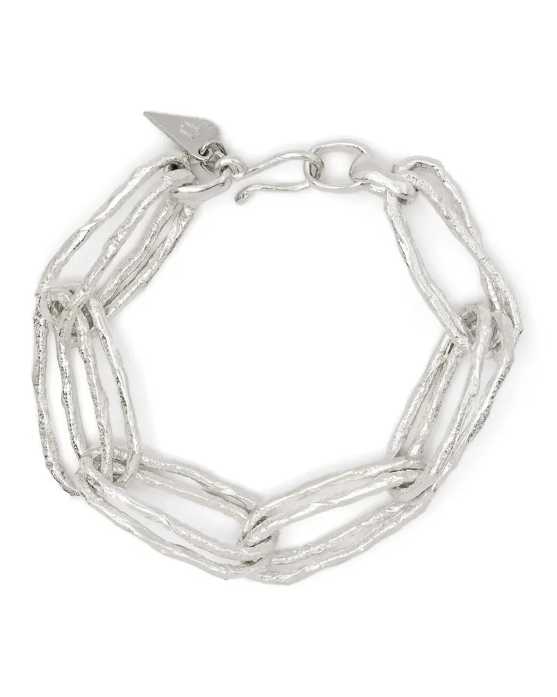 forte_forte Sculpture Bracelet 9991myjewel Silber