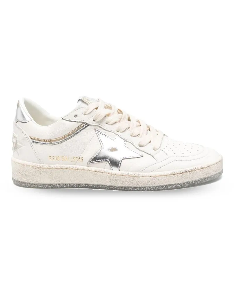 Golden Goose Ballstar Sneakers Weiß