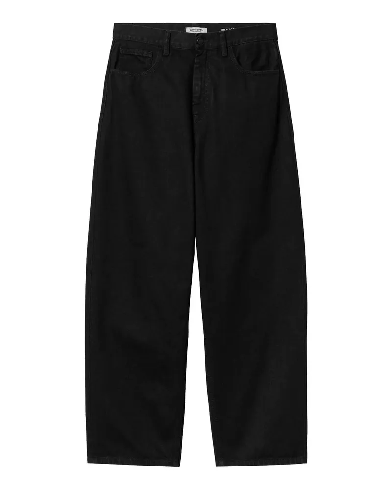 Carhartt WIP Brandon Pant Schwarz