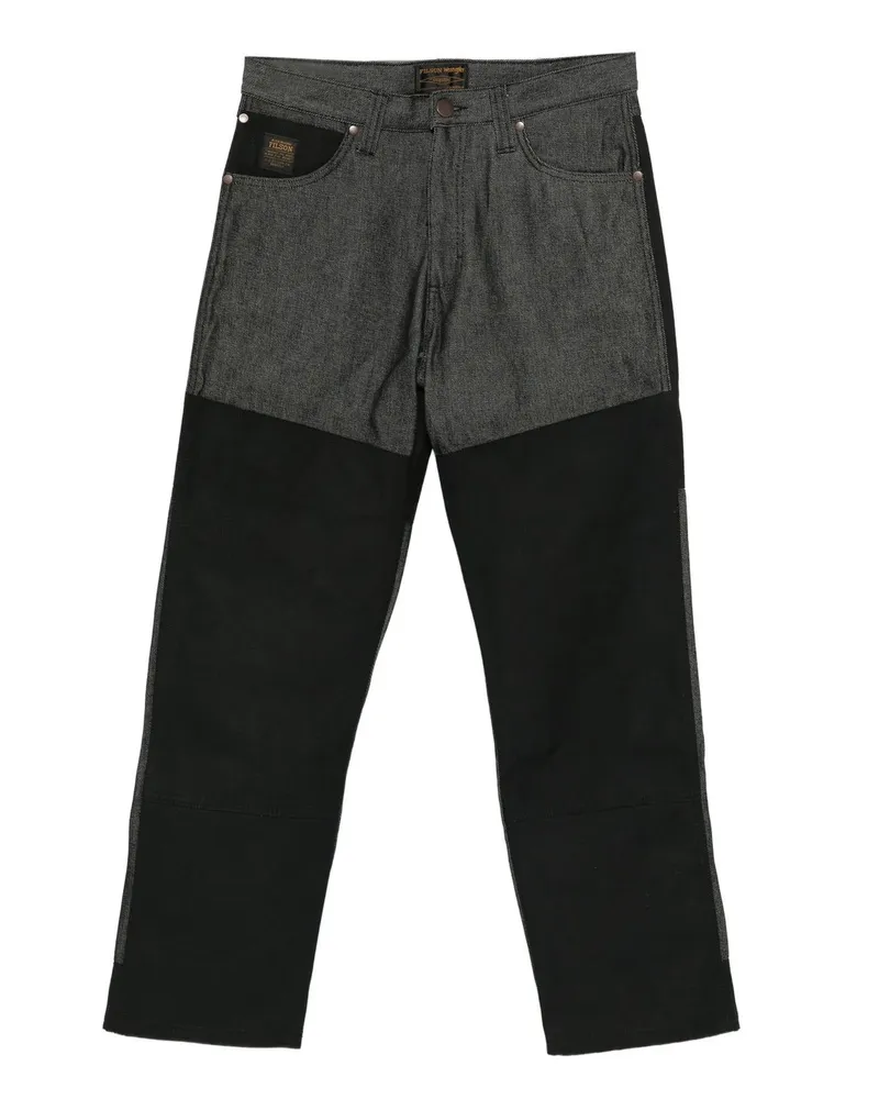Filson Adventure Jeans Schwarz