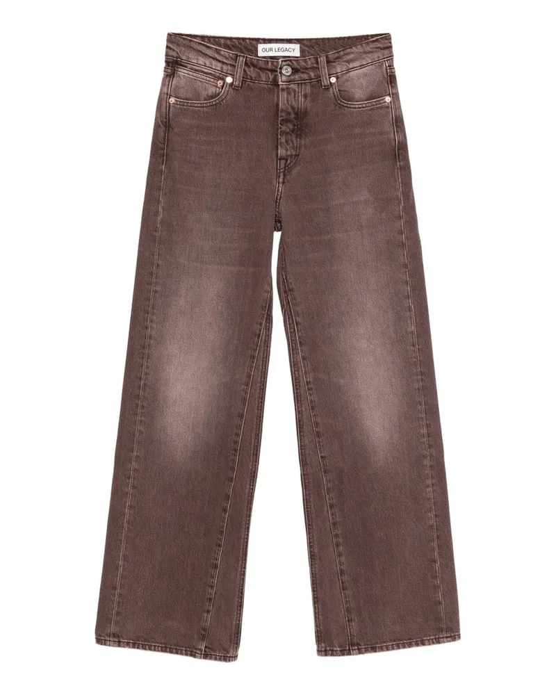 Our Legacy Treble Cut Braun