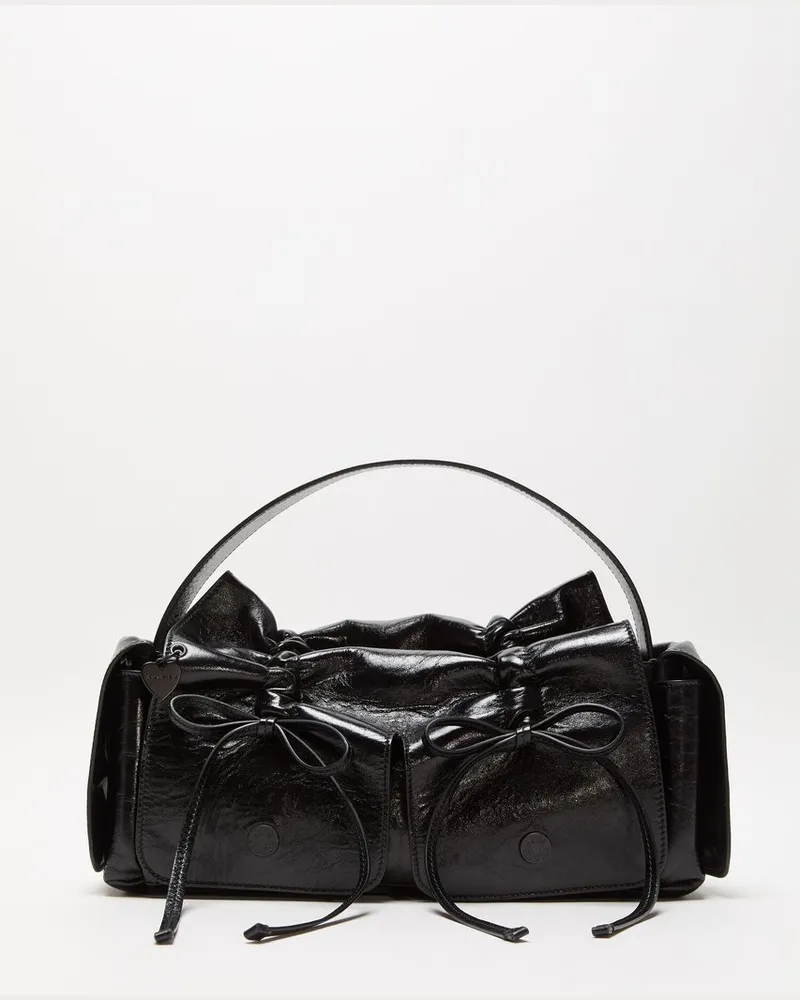 Acne Studios Multipocket Lux  A10432 Schwarz