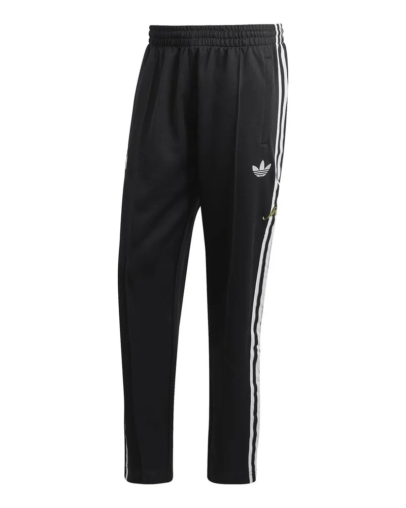 adidas Juve og Trackpants Nero Schwarz