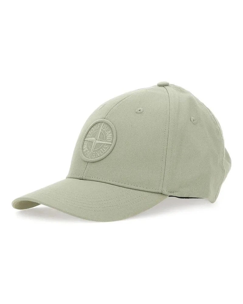 Stone Island Hat Grün