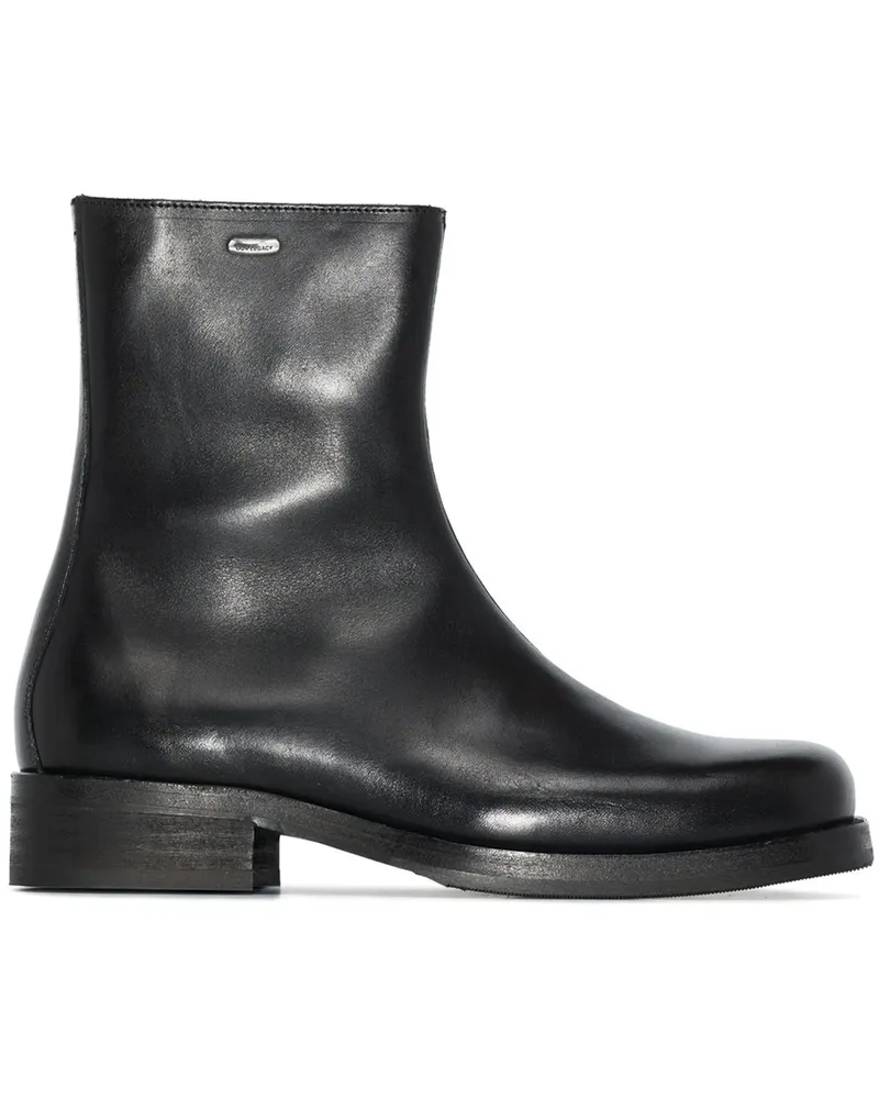 Our Legacy Camion Boot Schwarz