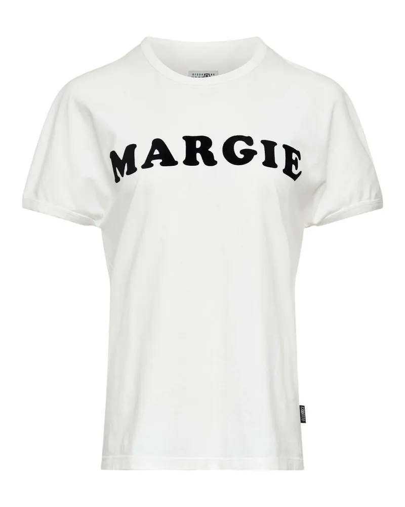 Maison Margiela T-shirt Weiß