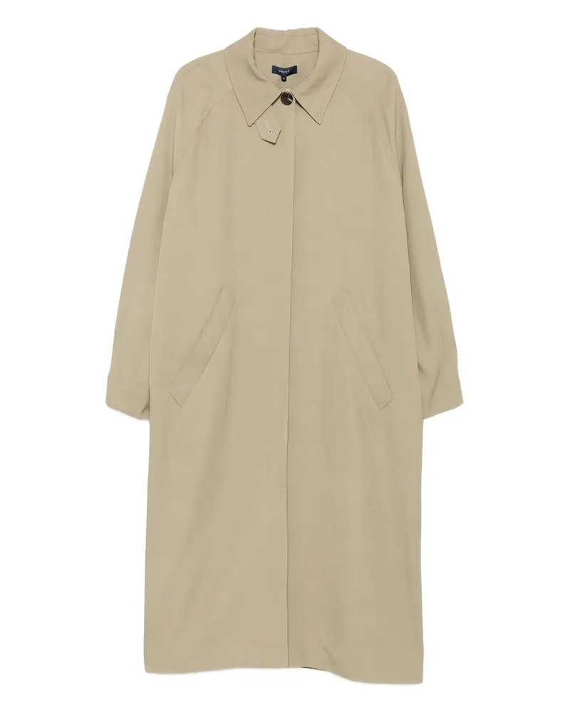 Soeur Fritz Coat Beige