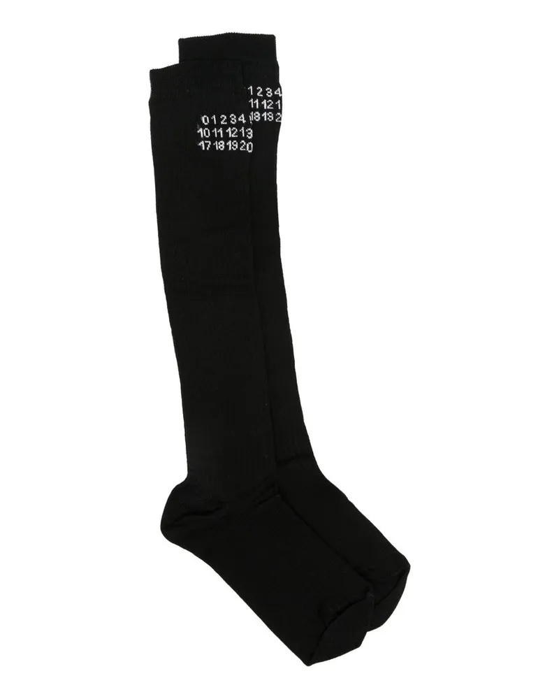 Maison Margiela Bootleg Schwarz