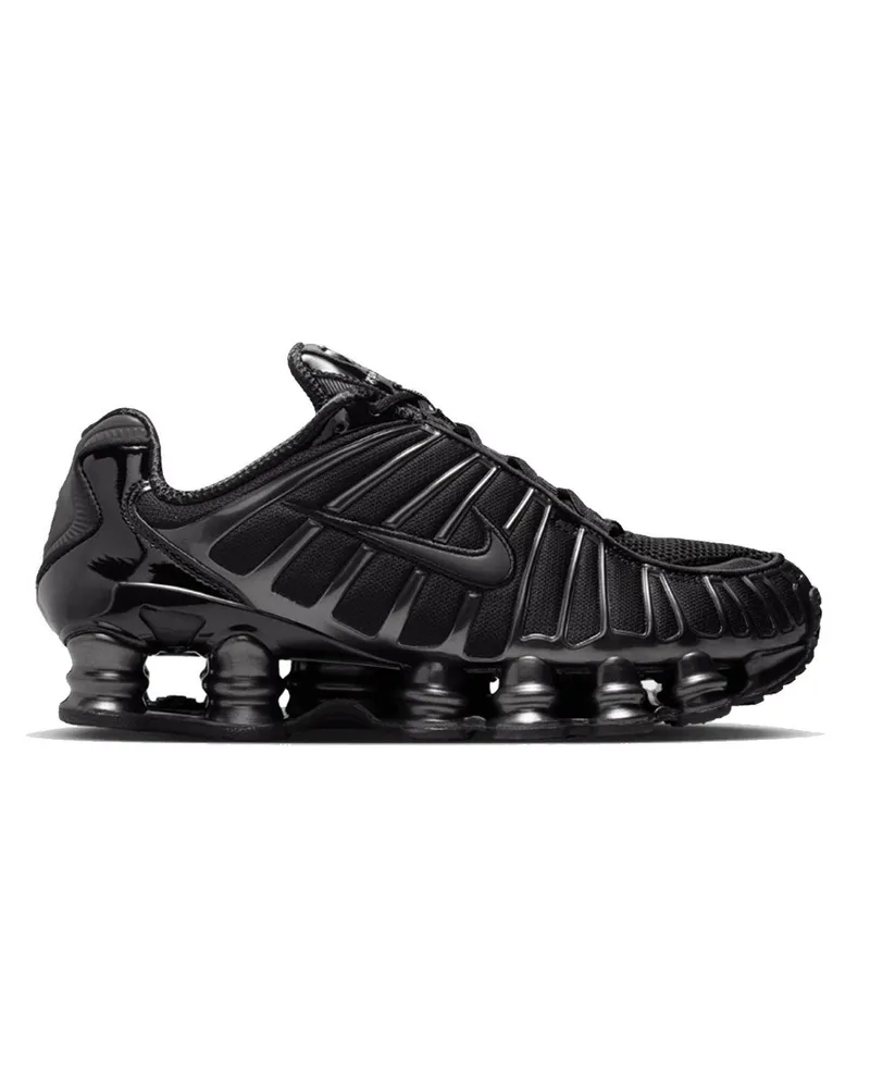 Nike Shox tl Schwarz