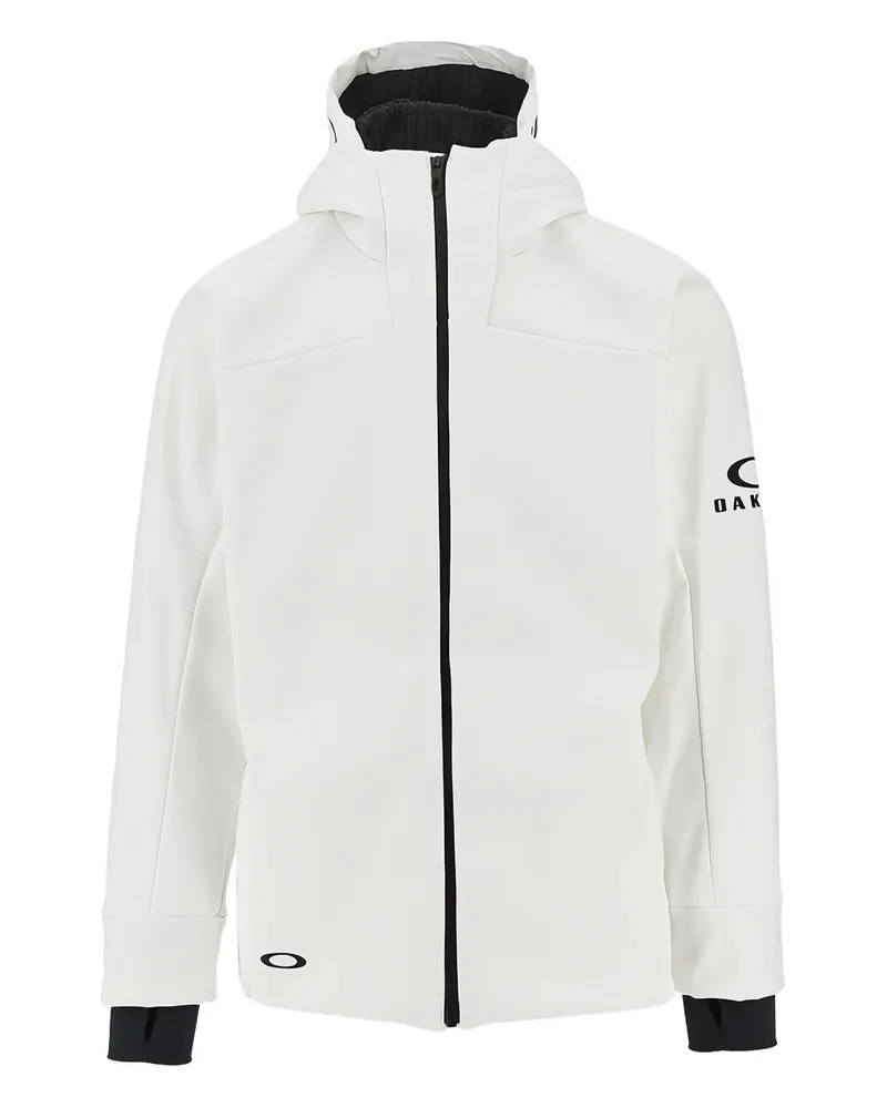Oakley O-fusion Warm Jacket 2.0 Weiß