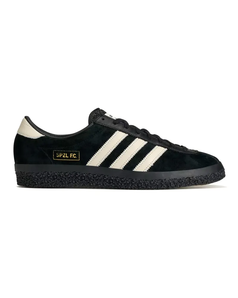 adidas Gazelle Spzl Black Schwarz