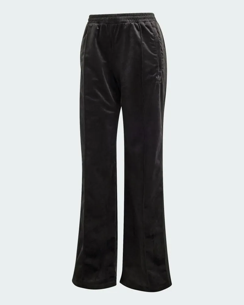 adidas Velvet Tracl Pant Schwarz
