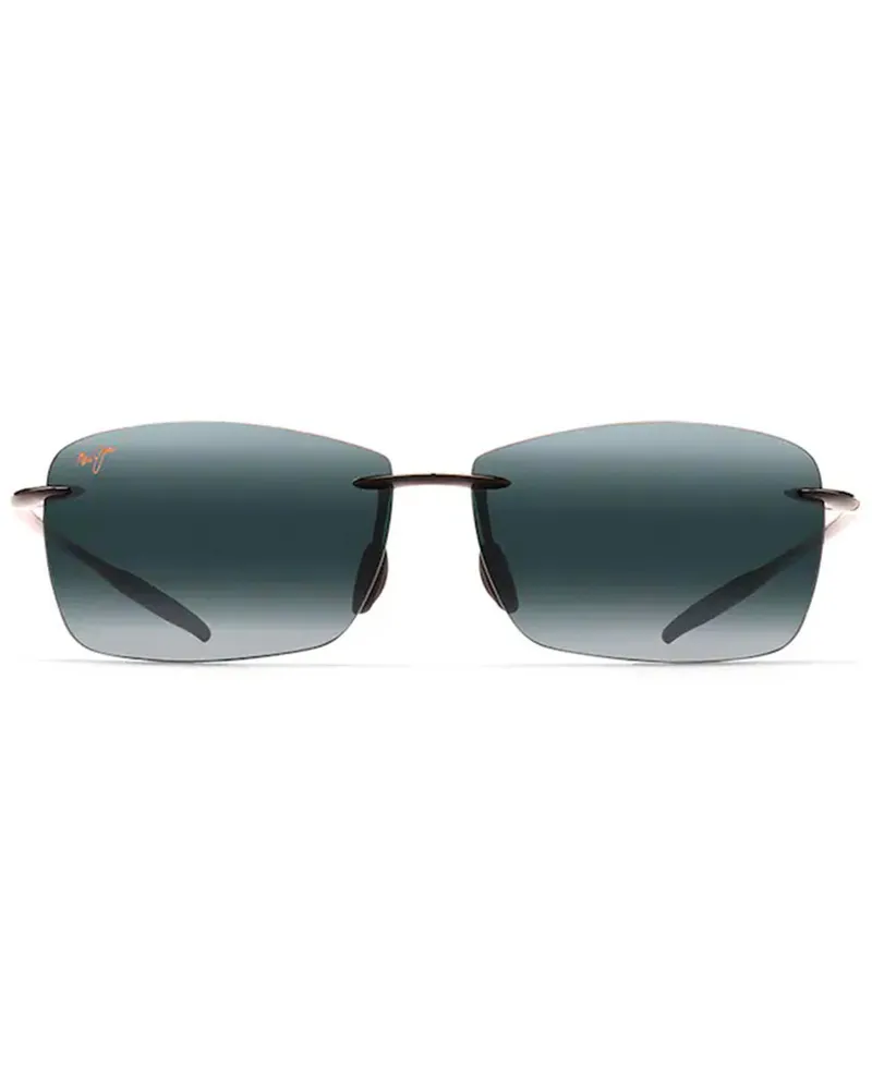 Maui Jim Lighthouse Mj0423s.001 Grau