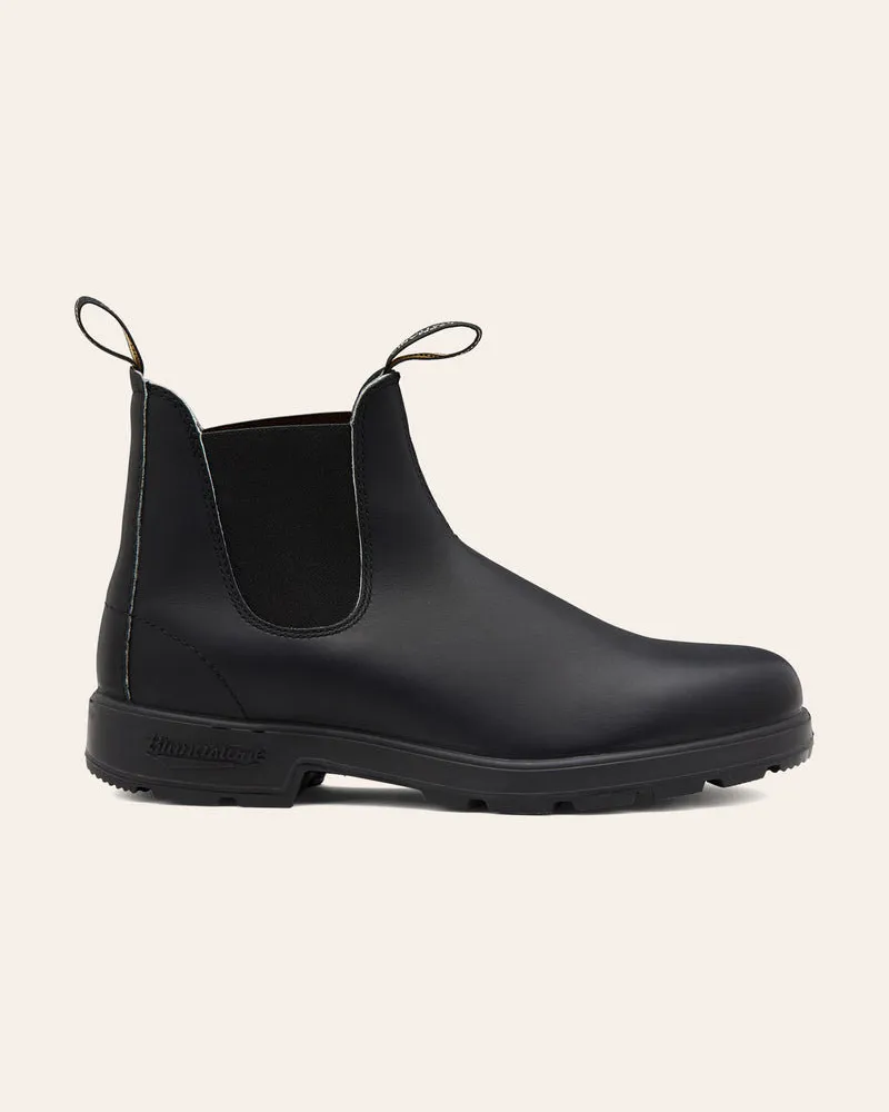 BLUNDSTONE 510 Black Leather Schwarz