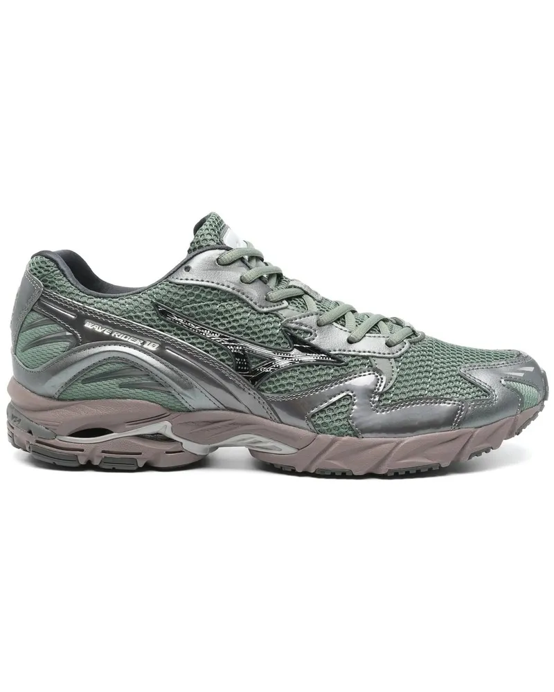 Mizuno Shoe Wave Rider D1ga243109 Grün
