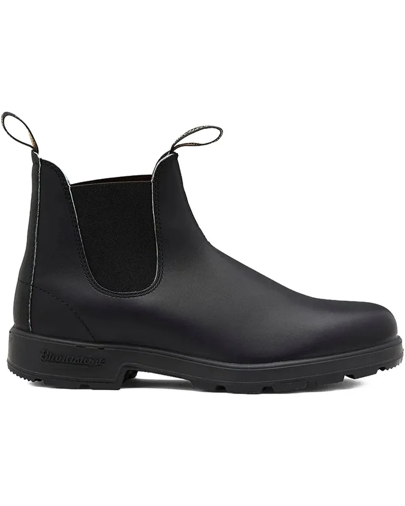 BLUNDSTONE 510 Black Leather Schwarz