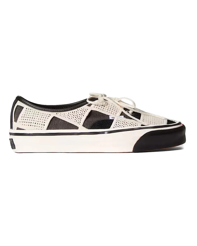 Vans Sneakers Authentic Nere e Bianche Schwarz