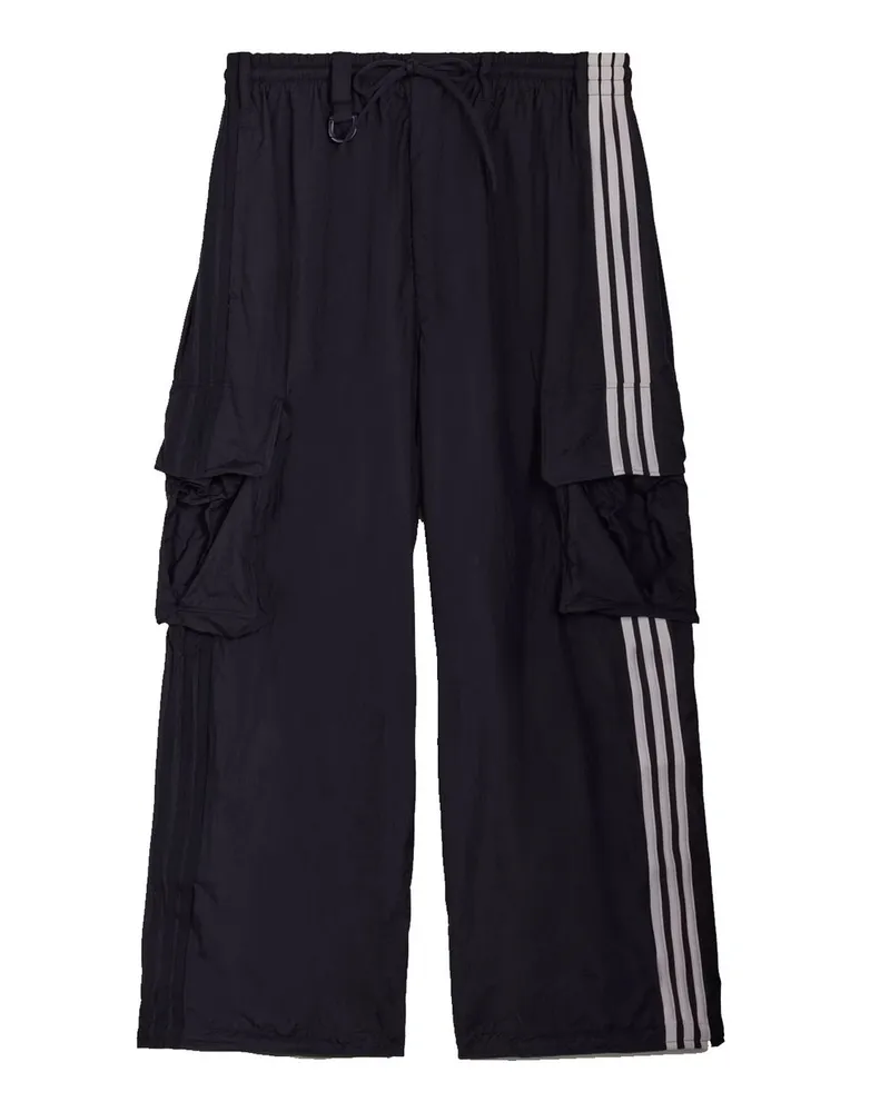 Y-3 Cargo Pants Nero Schwarz