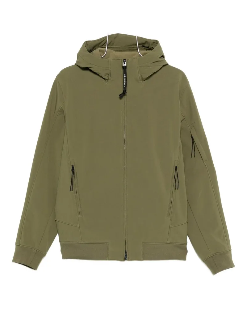 C.P. Company Outerwear Medium Jacket in cp Shell - r Grün