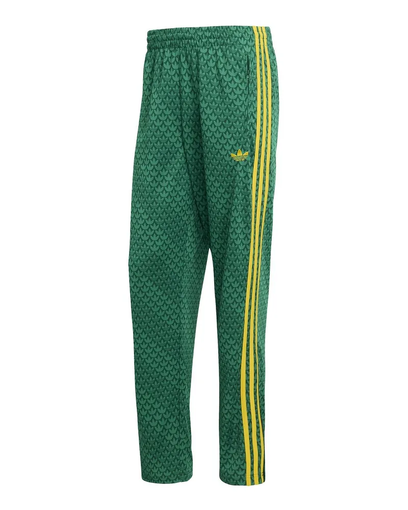 adidas Firebird Trackpants Verde Grün