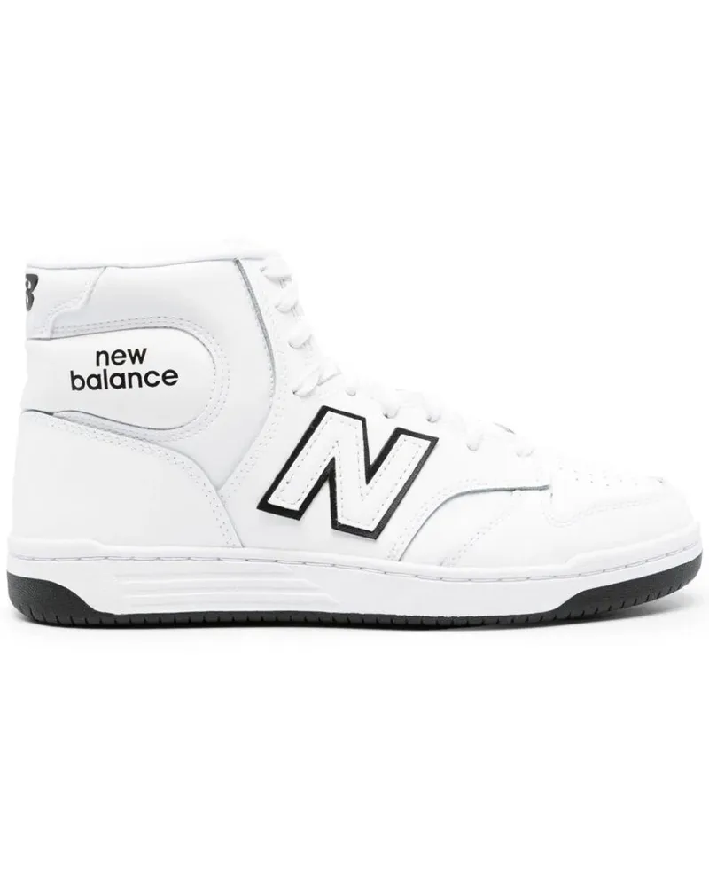 New Balance 480 - Lifestyle-Schuhe Unisex Bb480coa Weiß