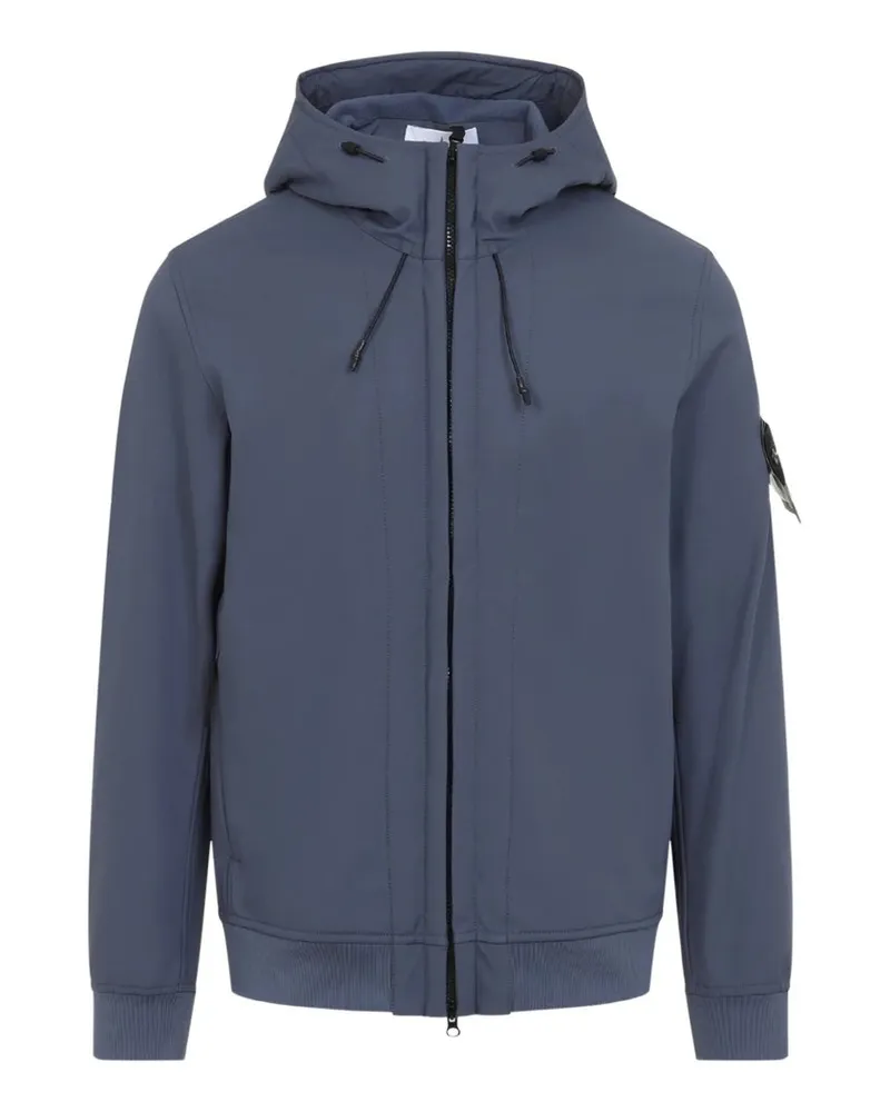 Stone Island Light Outerwear Blau