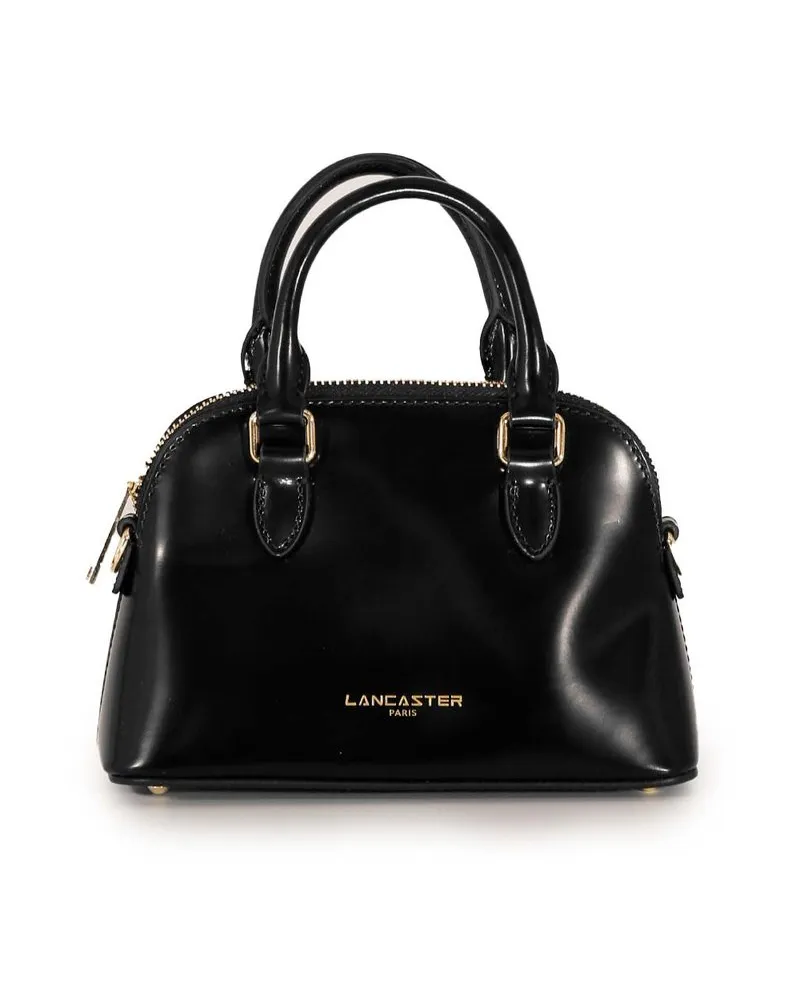 Lancaster Shoulder Bag Schwarz