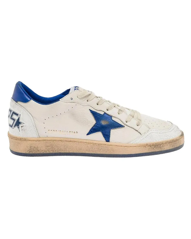 Golden Goose Ballstar Sneakers Weiß