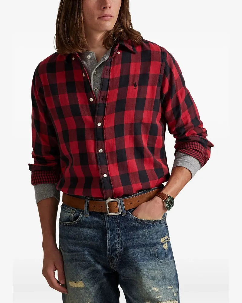 Ralph Lauren Long Sleeve-sport Shirt Mehrfarbig
