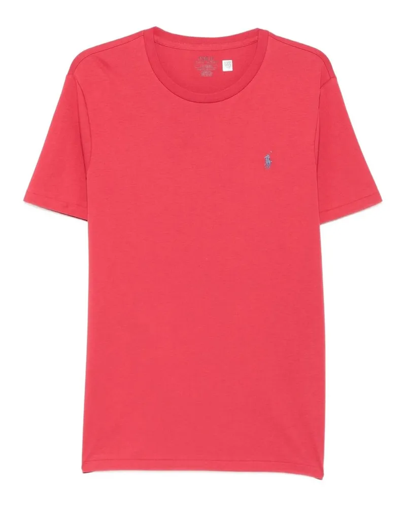 Ralph Lauren Short Sleeve t Shirt Rot