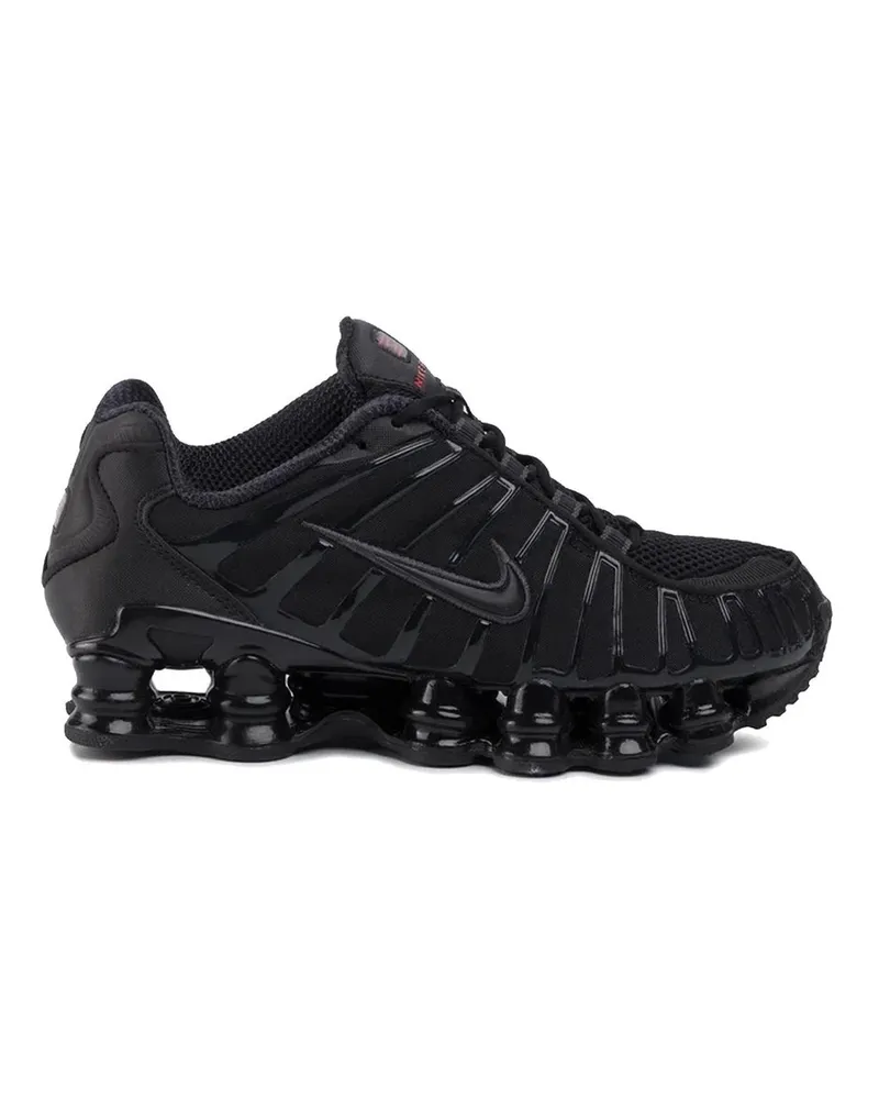 Nike Shox tl Schwarz