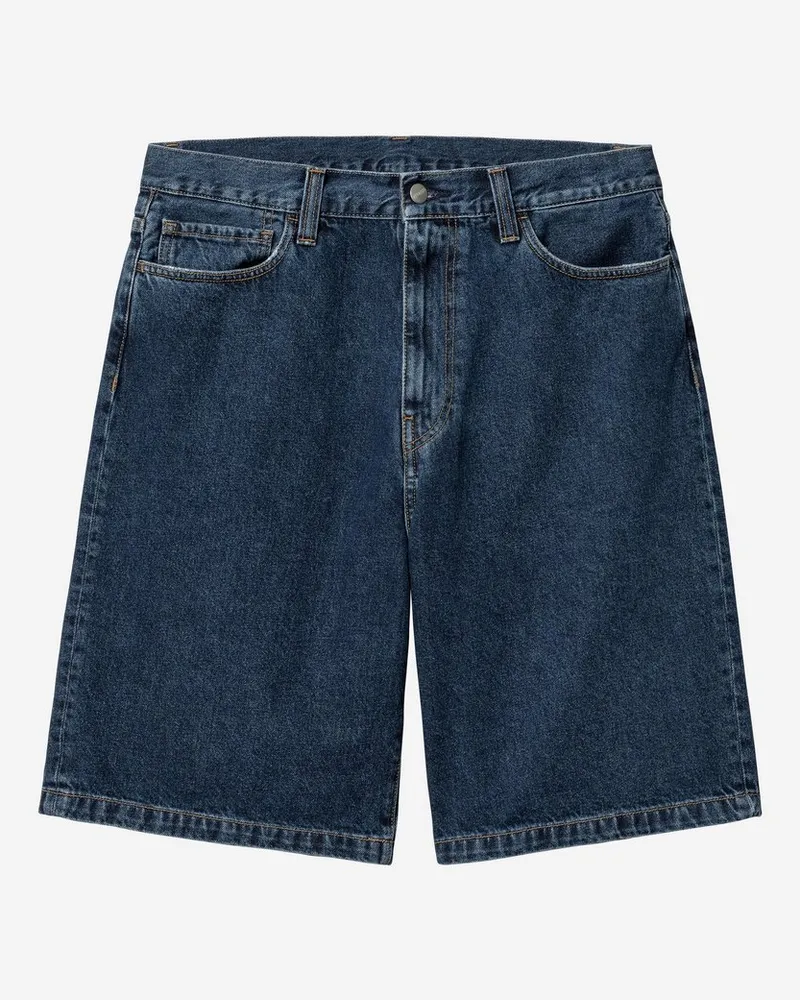 Carhartt WIP Landon Short Blau