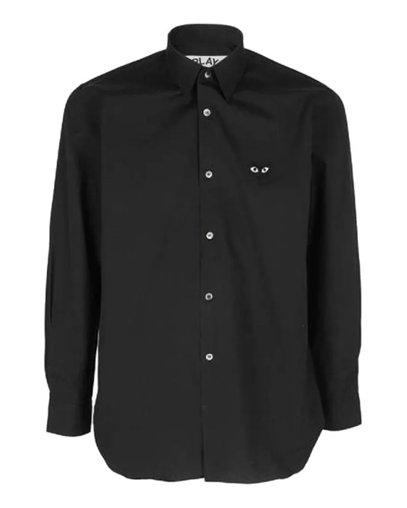 Comme des Garçons Shirt Schwarz