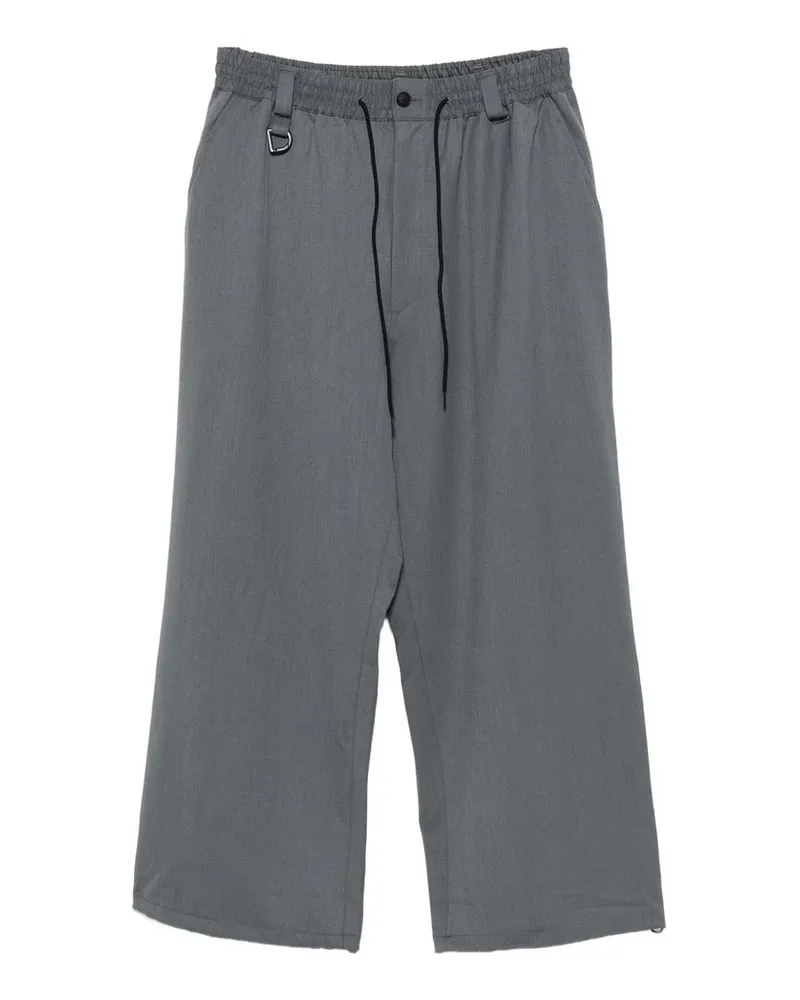 Y-3 wl Str Pnt Grau