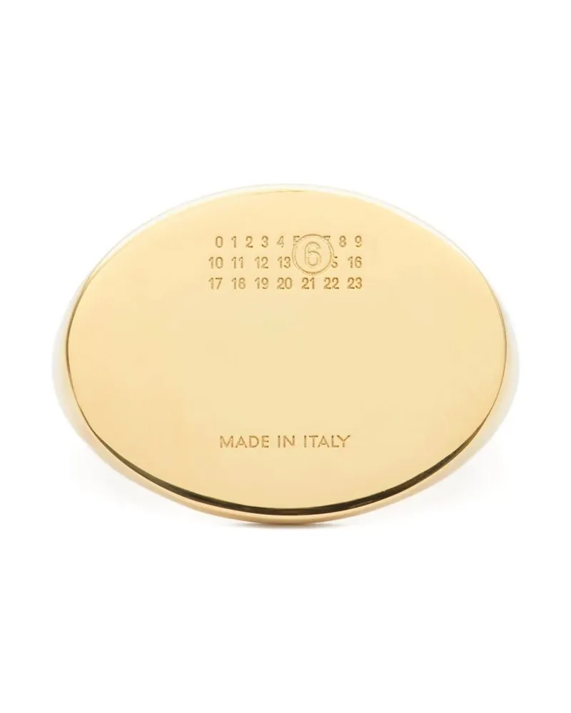 Maison Margiela Ring Gold