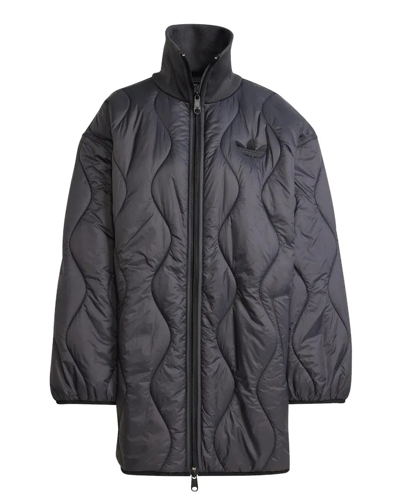 adidas Sport Jacket - IW5862 BLACK Schwarz