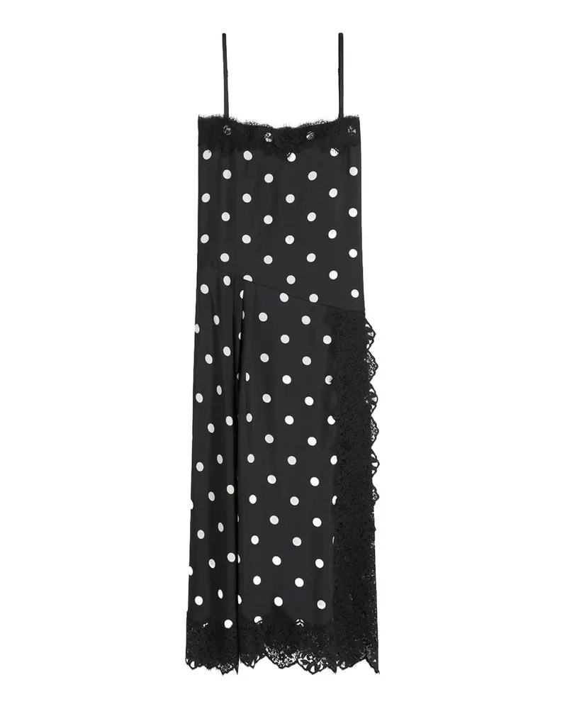 SPORTMAX Capo Dress 2612221032600 Schwarz
