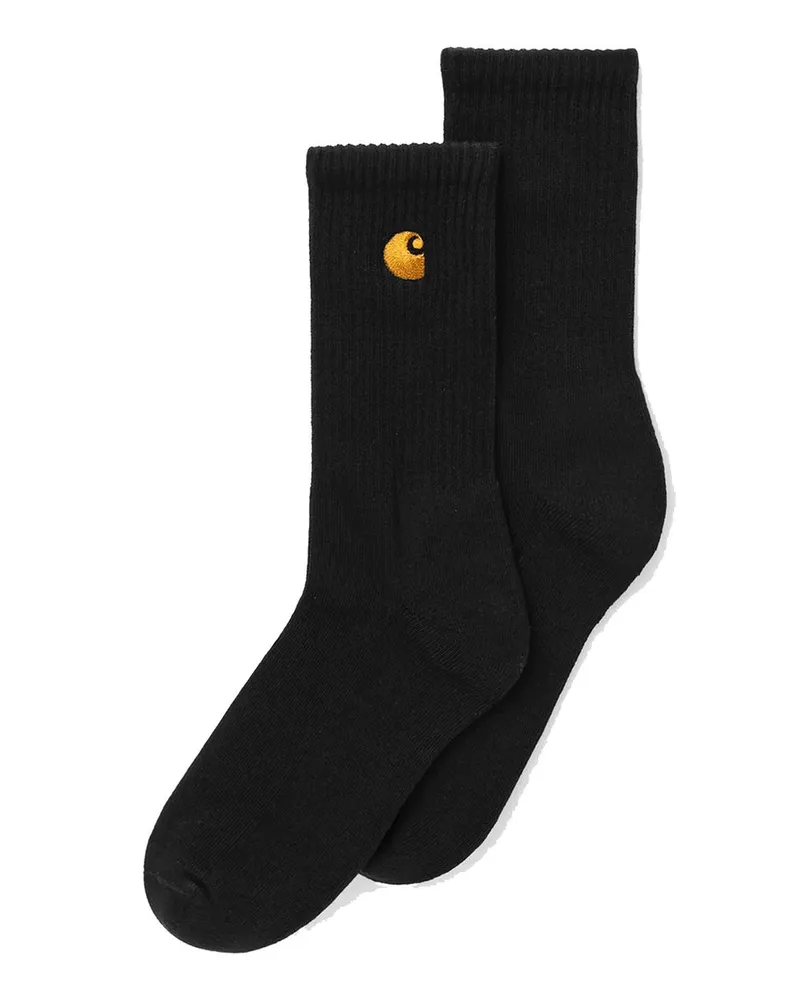Carhartt WIP Chase Socks Schwarz