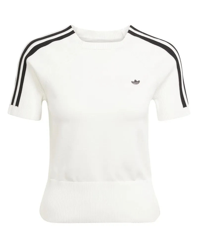 adidas Cali Tee Weiß