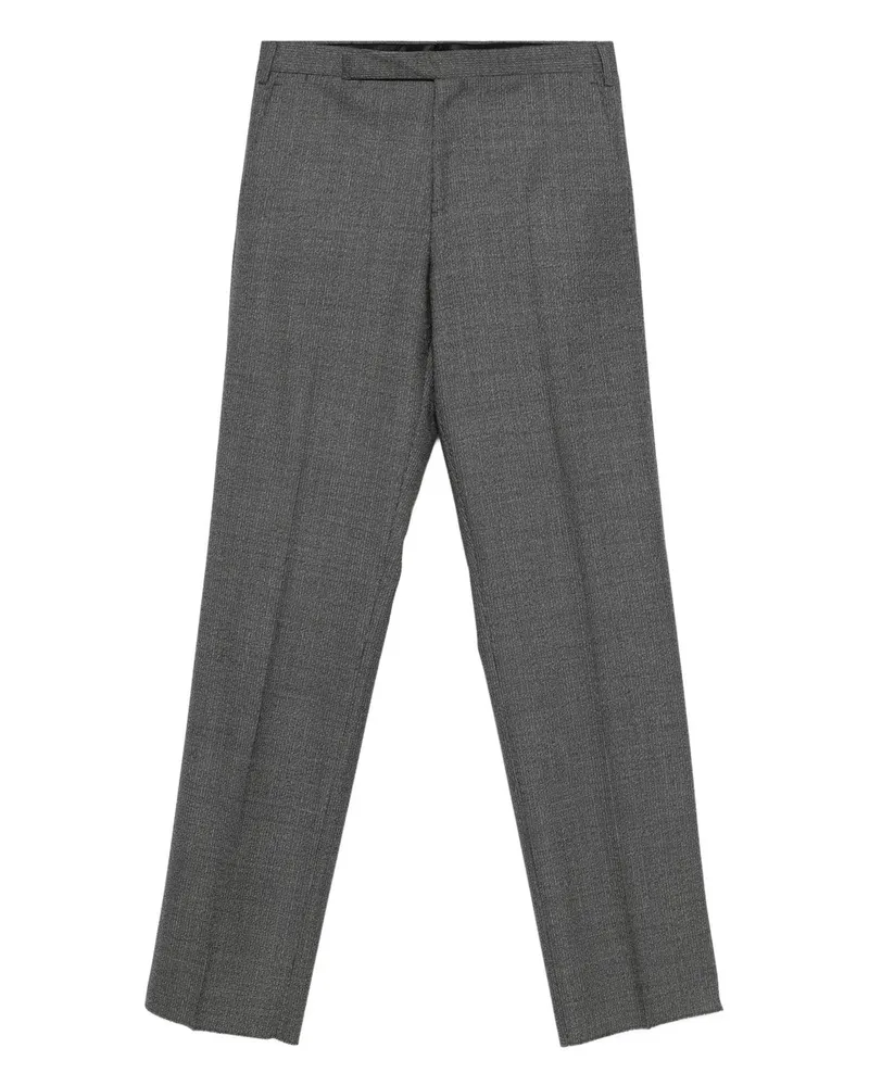 LARDINI Pants Grau