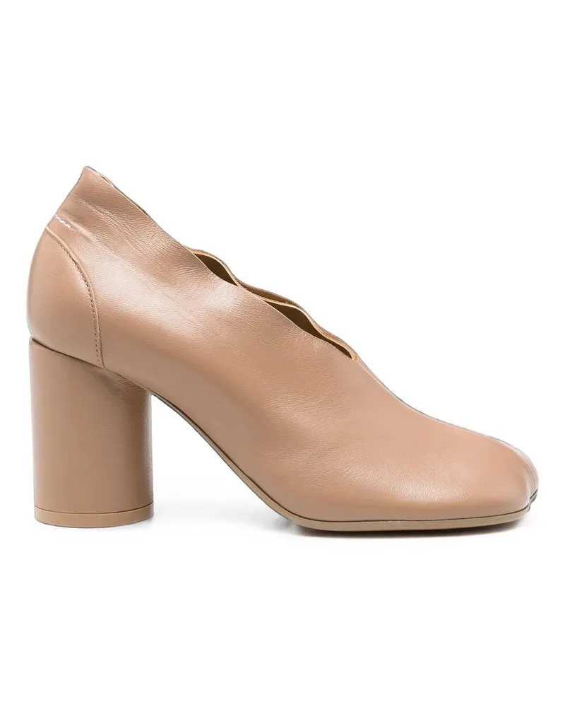 Maison Margiela Court Shoe Beige