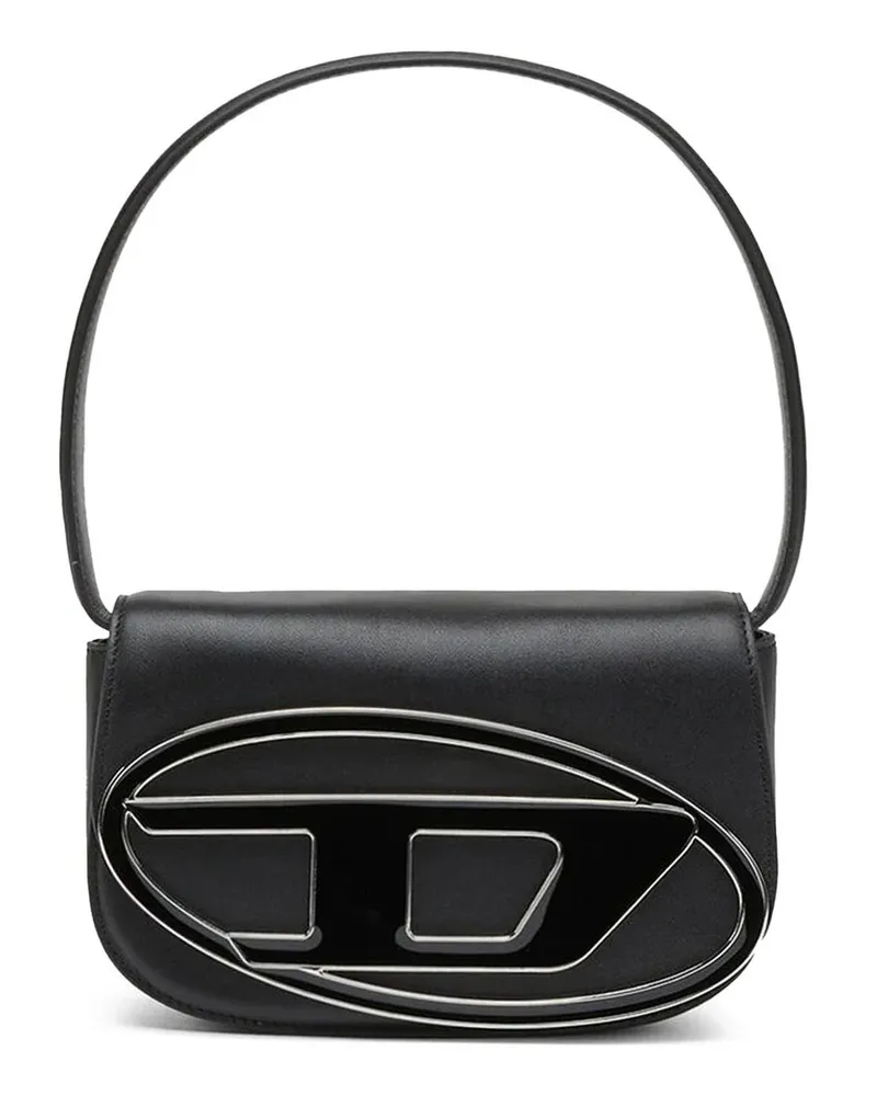 Diesel Shoulder Bag Schwarz