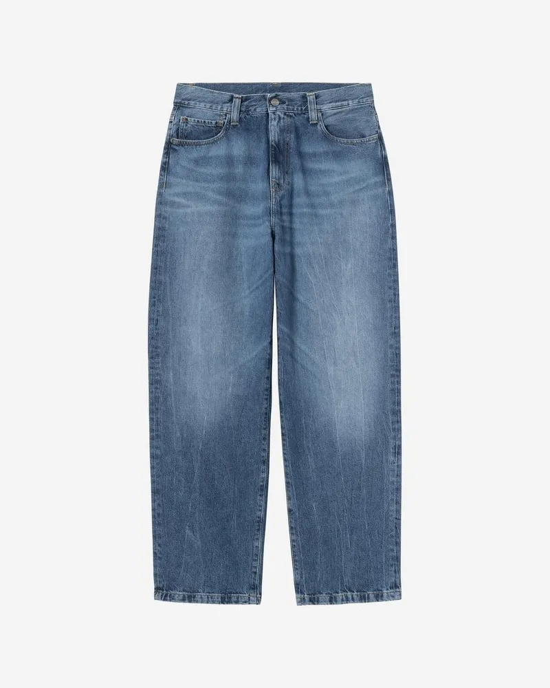 Carhartt WIP Landon Pant Blau