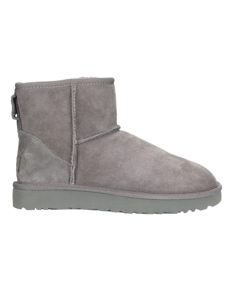 UGG w Classic Mini ii 1016222 Grau