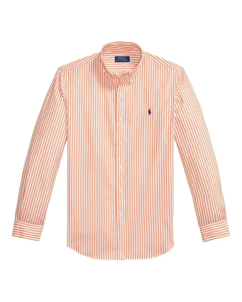 Ralph Lauren Sport Shirt Orange