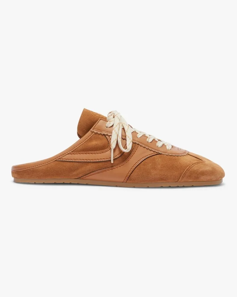 Dries van Noten M.l.shoes Q.0126 Tan Mehrfarbig