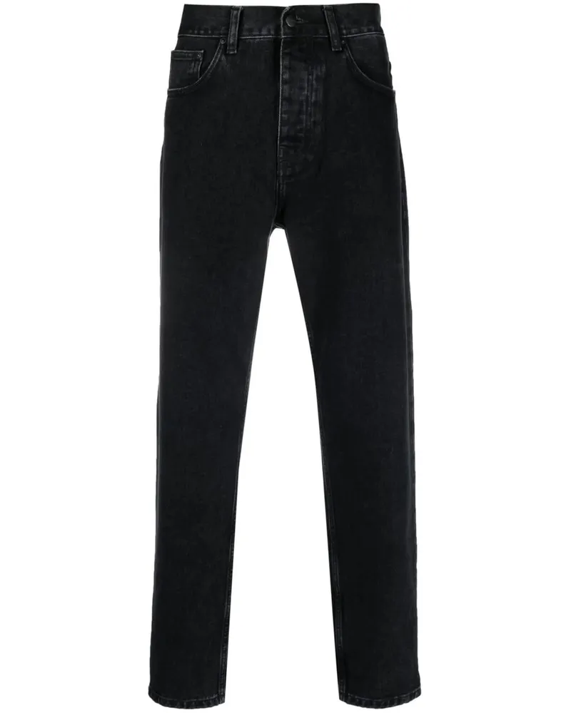 Carhartt WIP Newel Pant Schwarz